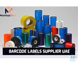 Which Barcode Labels Supplier UAE Offers Quality Products?