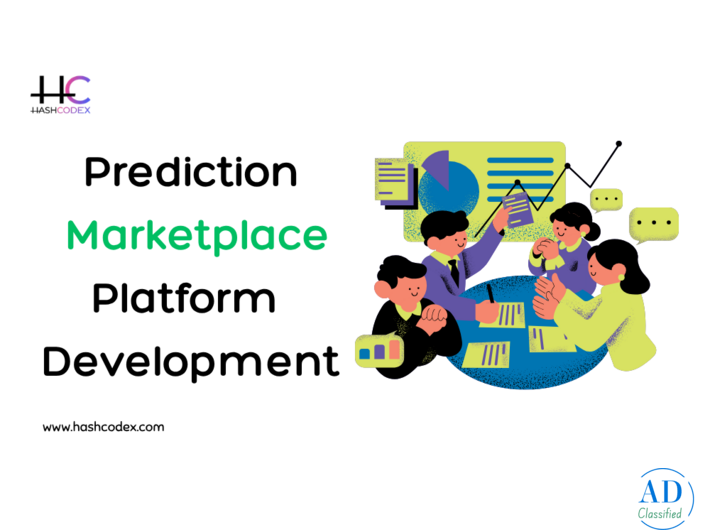 Launch a Powerful Prediction Marketplace Platform with Hashcodex