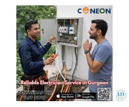 Fast Electrician Service Near Me | Reliable Electrician Service in Gurgaon