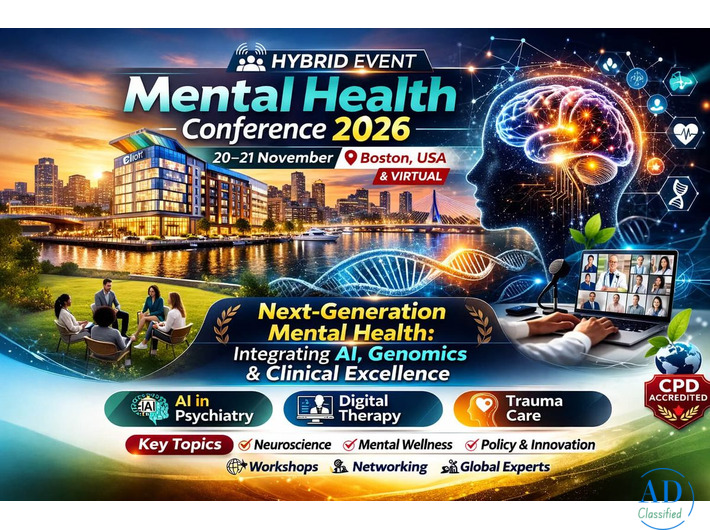international mental health conference