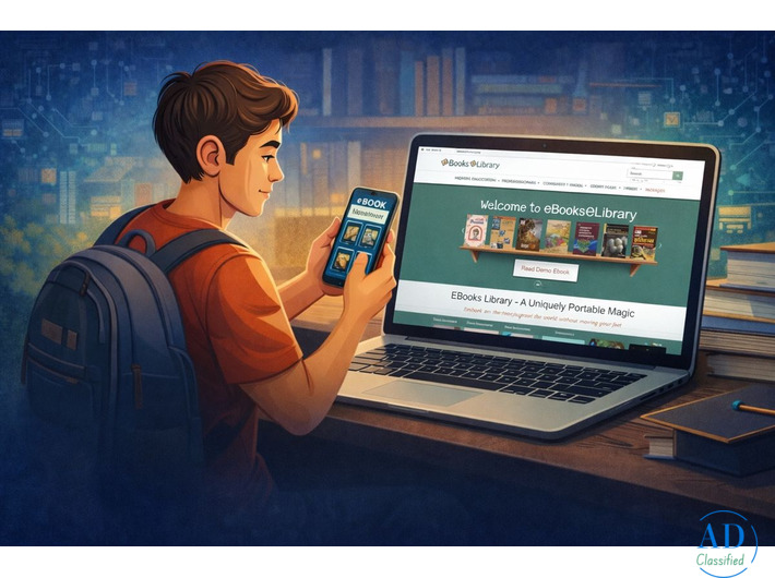 EbookseLibrary – India’s Trusted Ebook Library & Online eLibrary