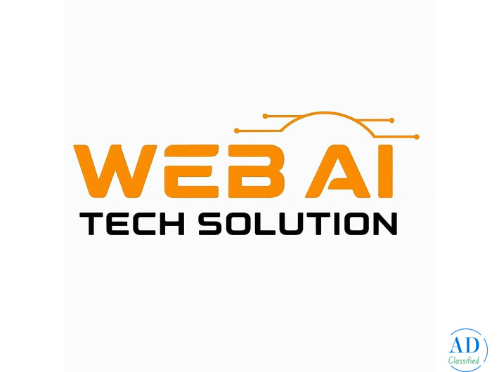 Top Web Design & Development Company in India - Web AI Tech Solution