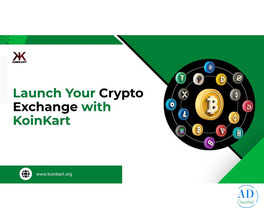 Launch Your Crypto Exchange with KoinKart