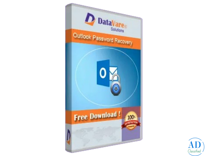 Free Tool to Recover Password-Protected Outlook PST