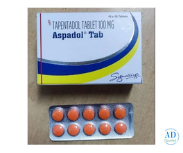 Buy Tapentadol 100mg Online Fast, Safe Delivery in India - Order Now