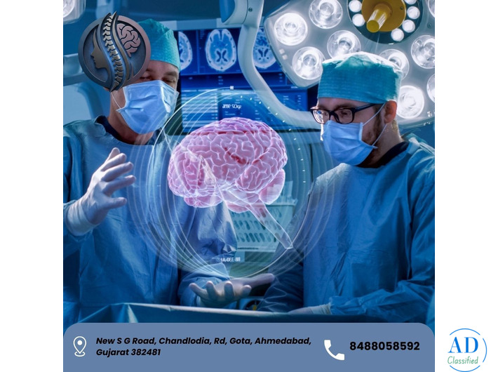 Best Brain Tumor Surgery in Ahmedabad – Dr Deep Parmar