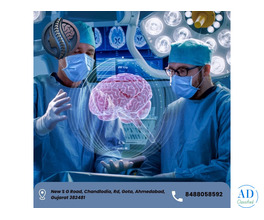 Best Brain Tumor Surgery in Ahmedabad – Dr Deep Parmar