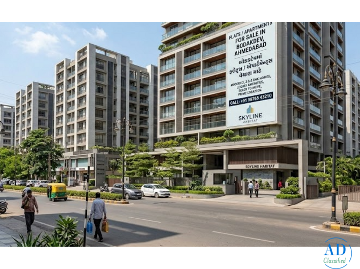 Properties for Sale in Bodakdev, Ahmedabad | Addressbox