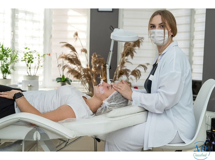 Advanced Skin Tightening and Lifting Treatments in Dubai