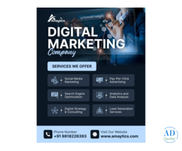 Leading Digital Marketing Company in Gurgaon | Amaytics