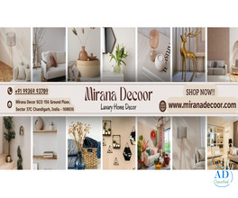 Dining Table Accessories for Home by Mirana Decoor Store