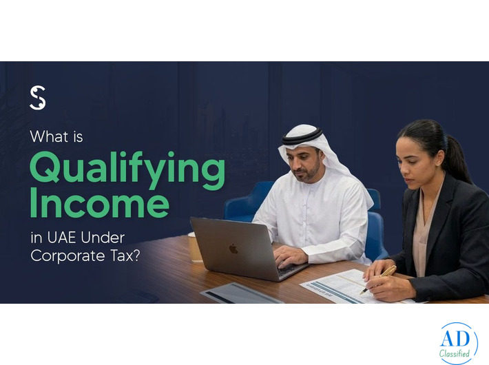 What is Qualifying Income Under UAE Corporate Tax