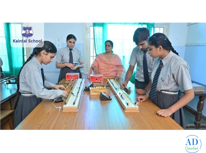 Leading Schools in Patiala Offering Modern Education & ICSE Program