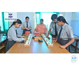 Leading Schools in Patiala Offering Modern Education & ICSE Program