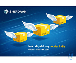 India’s Rapid Courier Solution for Next-Day Delivery | Shipdaak