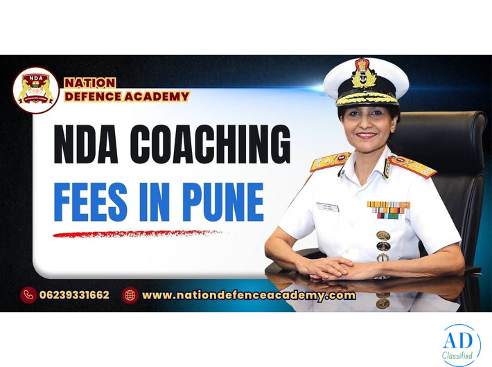 NDA Academy Pune fees