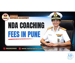 NDA Academy Pune fees