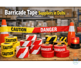 Barricade Tape suppliers in Delhi