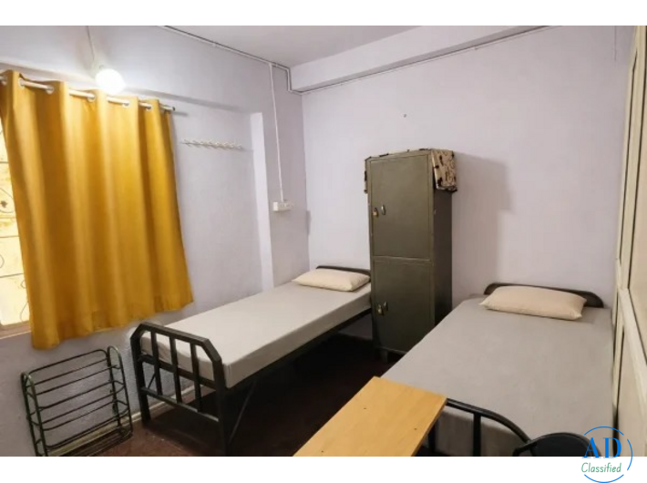 Metro Boys PG Near Dayananda Sagar College