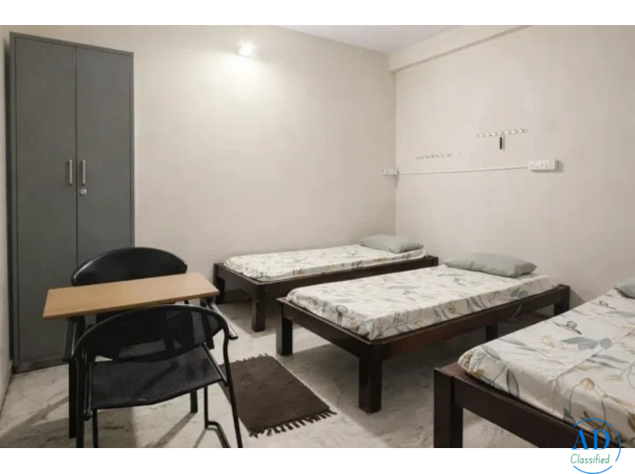 Metro Boys PG Near Dayananda Sagar College