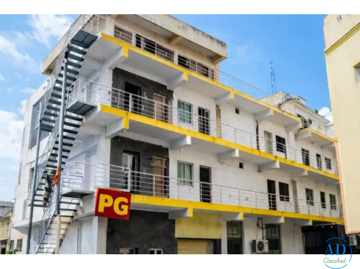 Metro Boys PG Near Dayananda Sagar College