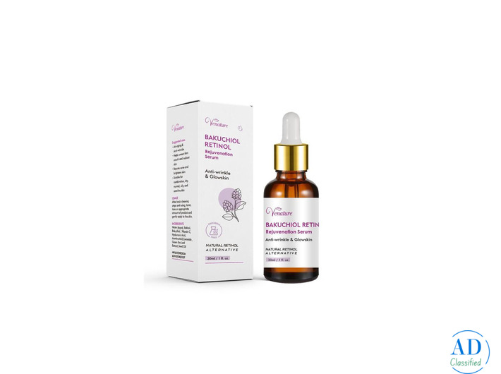 Retinol Skin Renewal Cream 0.1% Advanced Acne & Anti-Aging Formula In Dubai