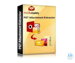 Extract Outlook Attachments from PST Files Instantly