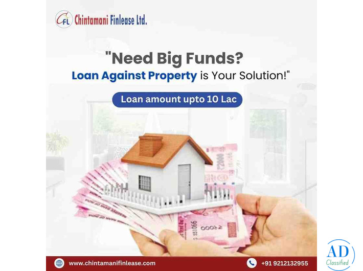 Loan against home by chintamani