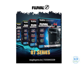 Advanced Fish Aquarium Filter by Fluval