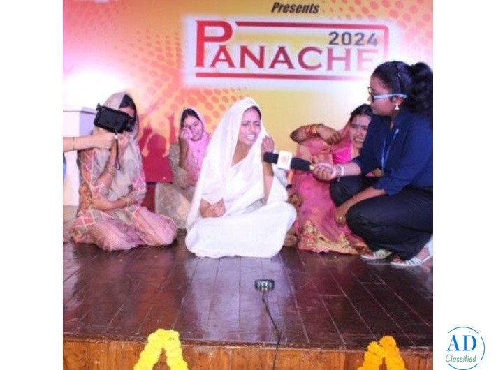 Admission Open   | Best Mass Communication Colleges in Delhi