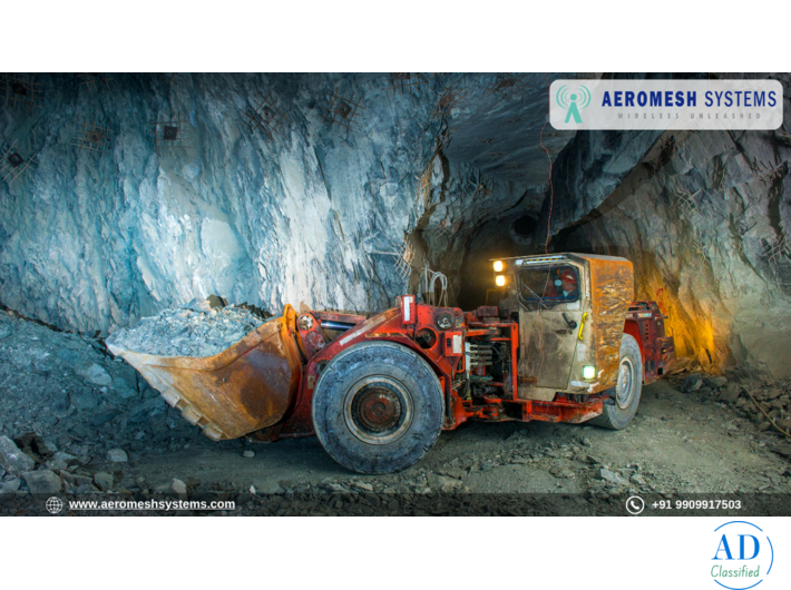 Best WiFi for Mining with Scalable Coverage Across Expanding Sites