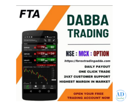 Get Trusted Dabba Trading ID | FTA