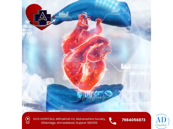 Expert Treatment by Dr Abhishek Parmar – Minimally Invasive Cardiac Surgery in Ahmedabad