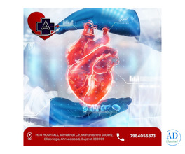Expert Treatment by Dr Abhishek Parmar – Minimally Invasive Cardiac Surgery in Ahmedabad