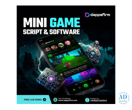 Scalable Whitelabel Mini Game Software – Free Consultation Available
