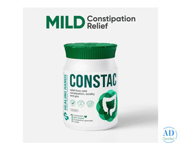 Constipation Powder for Smooth Bowel Movement Support