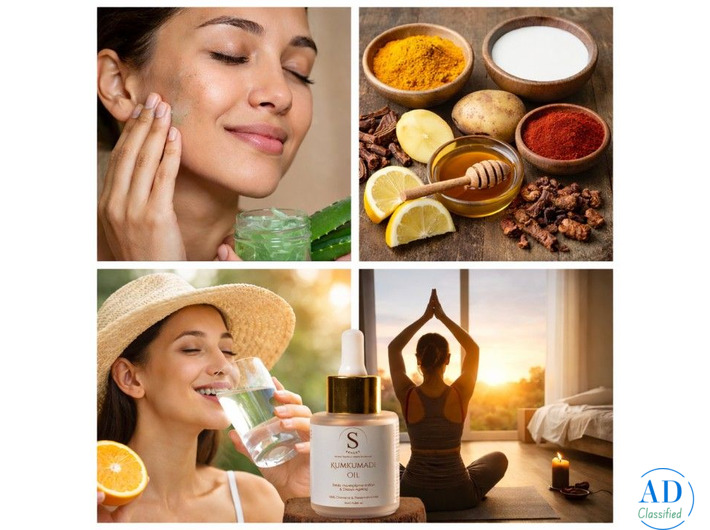 Reduce Pigmentation on Face Using Natural Remedies