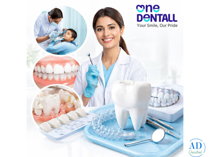 One Dentall - Best Dental Clinic in Belgaum