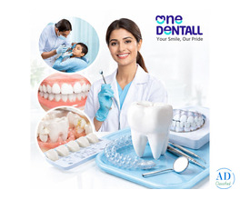 One Dentall - Best Dental Clinic in Belgaum