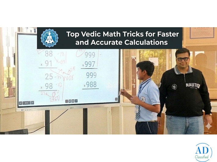 Learn Vedic Maths Fast – Join Today