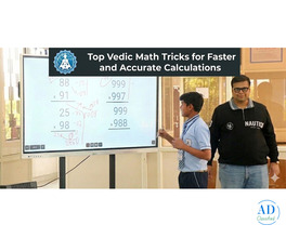 Learn Vedic Maths Fast – Join Today
