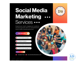 Top SMO Company in Saket | BRS