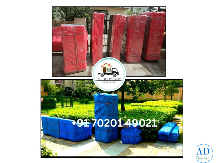 Sunlife Packers and Movers - Best packers and movers in pune