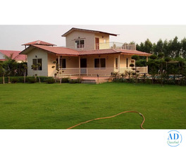 Luxury Farmhouses Near Noida