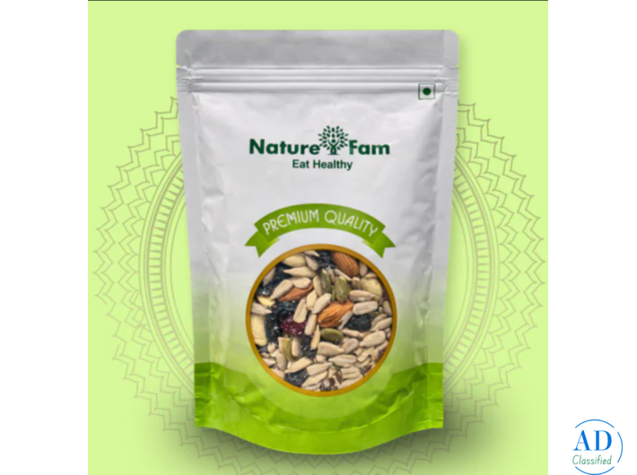 Best Quality Dry Fruits Online – NatureFam Fresh & Premium Nuts