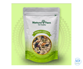Best Quality Dry Fruits Online – NatureFam Fresh & Premium Nuts