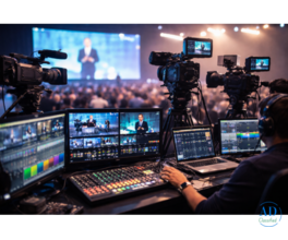 Live Broadcasting Services in India Streampurple