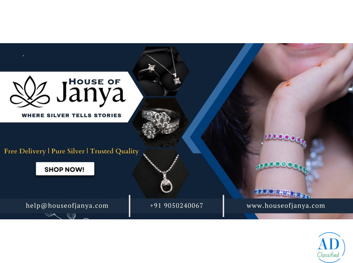 Silver Spoon Set | Janya 925 Sterling Silver Spoon Set Store