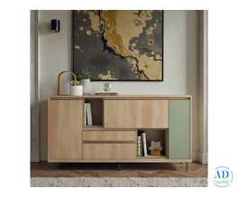 Nexus Asymmetrical Sideboard