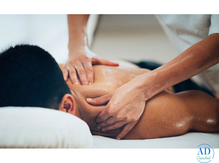 Neung Thai Spa Ahmedabad Body Massage Center